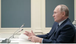 Путин оценил ситуацию с отменой административных барьеров для бизнеса