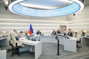 Андрей Белоусов обсудил с регионами размещение федеральных мер поддержки на цифровой платформе МСП.РФ