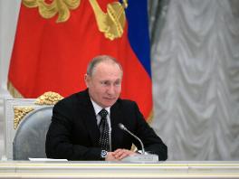 Путин подписал закон об ипотечных каникулах для получающих доходы от предпринимательства
