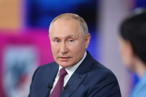 Путин рассказал о проблемах малого и среднего бизнеса в условиях пандемии