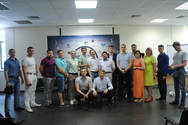 Проект «Надёжный партнёр» Поддержки Предпринимательства г. Новосибирска.