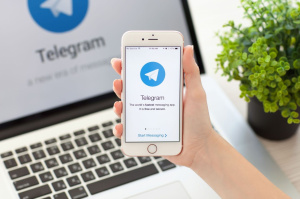 Онлайн-семинар: «Телеграмм 2024: как продвигать бизнес в телеграмм»